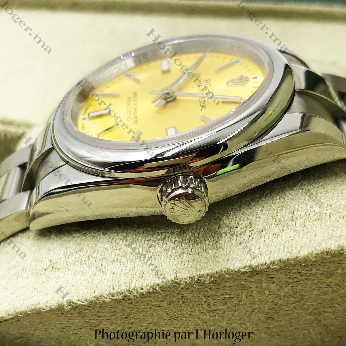ᏒՕᏞΕХ Oyster II White Grape (Limited Edition)