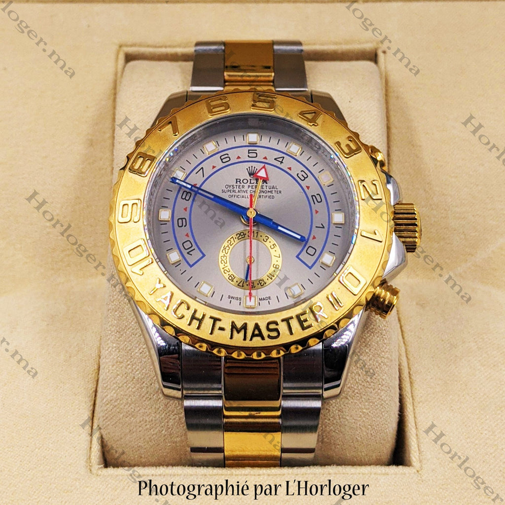 ᏒՕᏞΕХ Yacht-master II ( Limited )