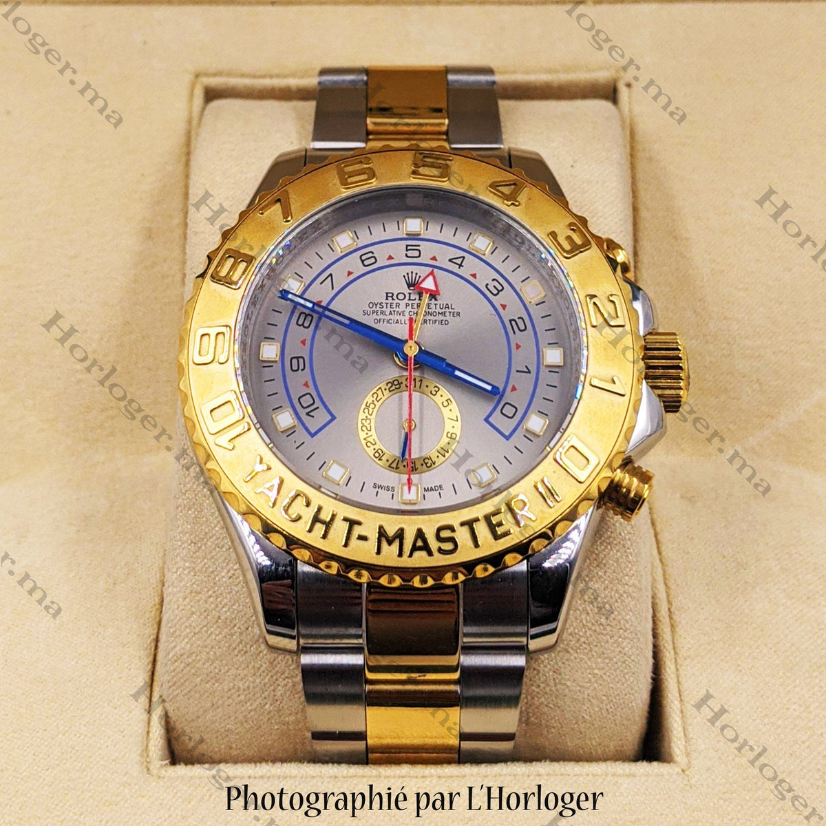 ᏒՕᏞΕХ Yacht-master II ( Limited )