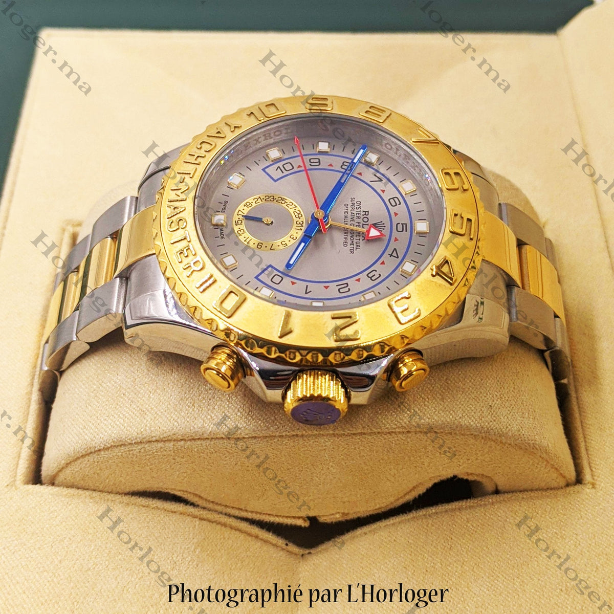 ᏒՕᏞΕХ Yacht-master II ( Limited )
