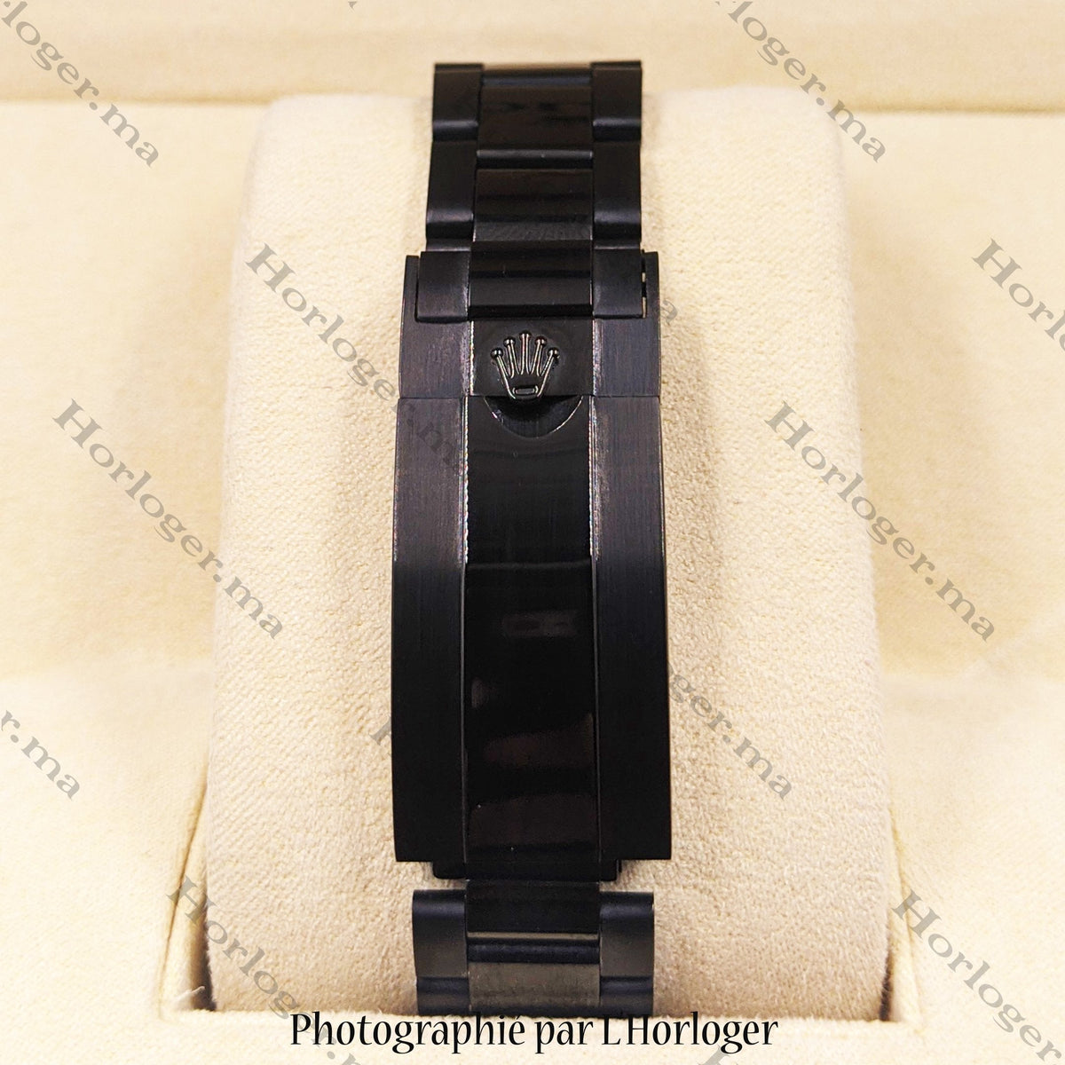 ᏒՕᏞΕХ Daytona Full Black