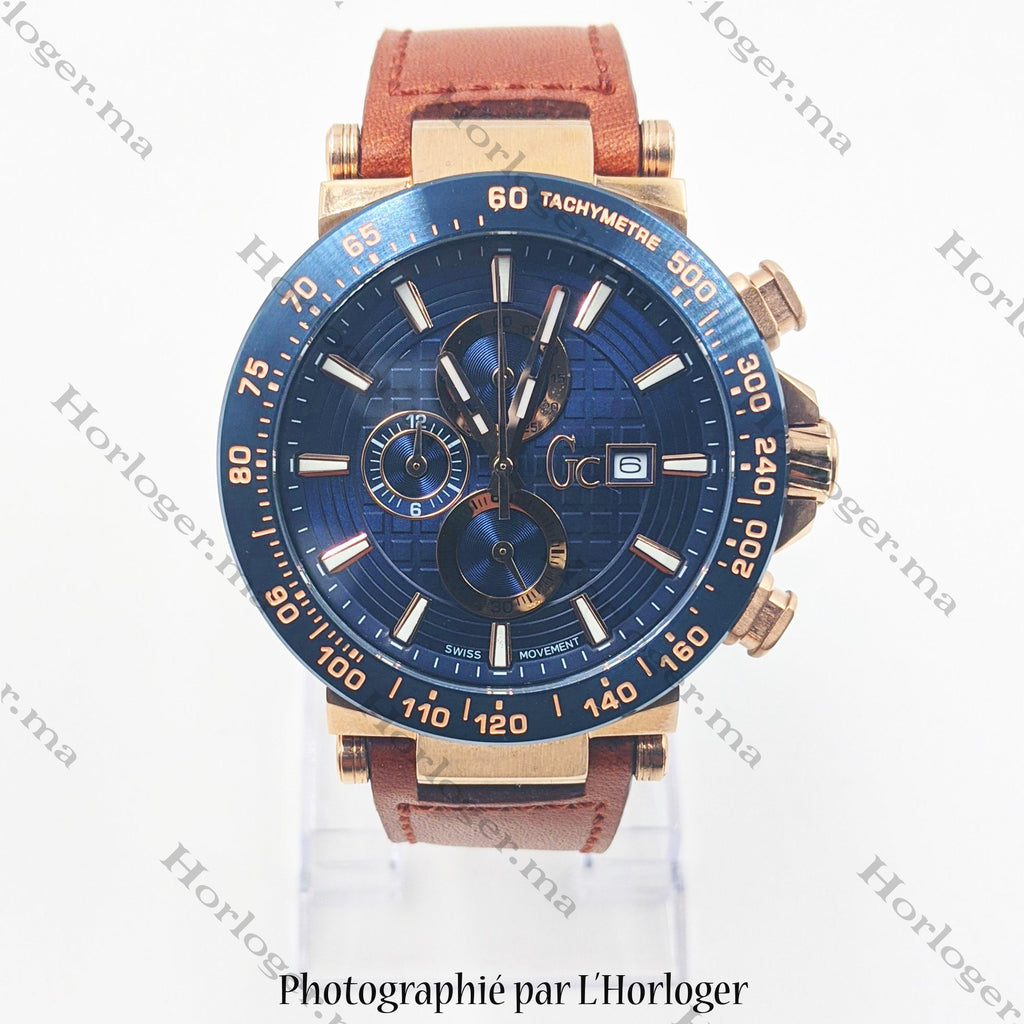 Ԍυеѕѕ COLLECTION Brown leather