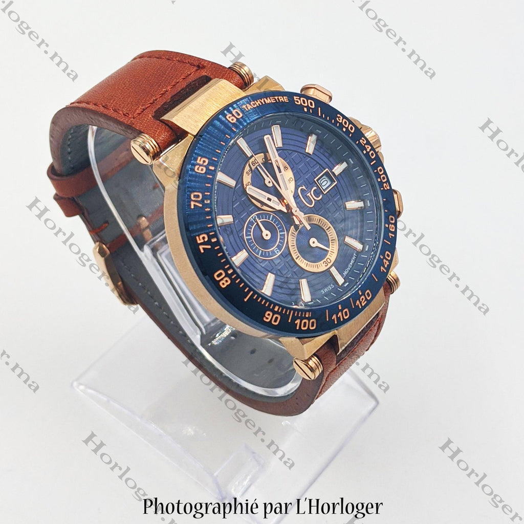 Ԍυеѕѕ COLLECTION Brown leather