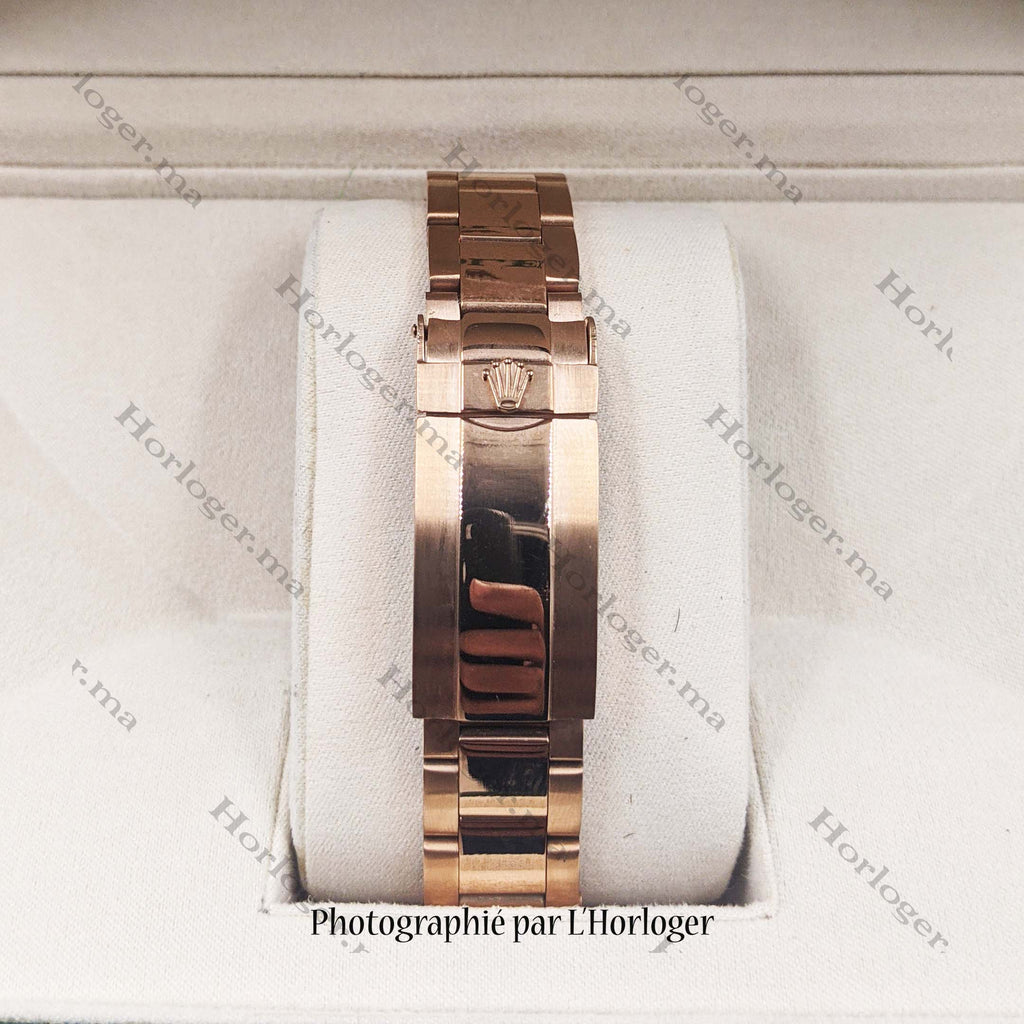 ᏒՕᏞΕХ Daytona Cosmographe Rosegold