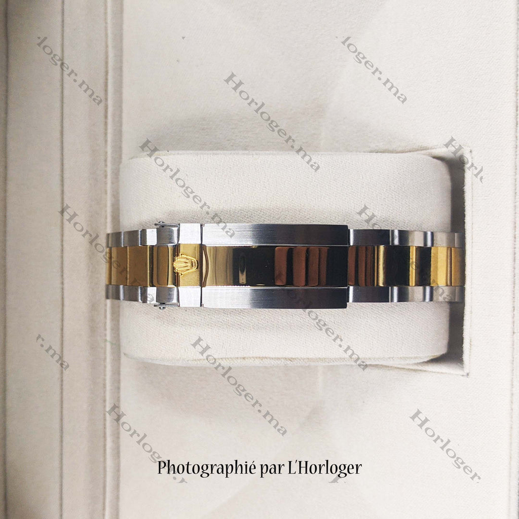 ᏒՕᏞΕХ Daytona Cosmographe Champagne Dial