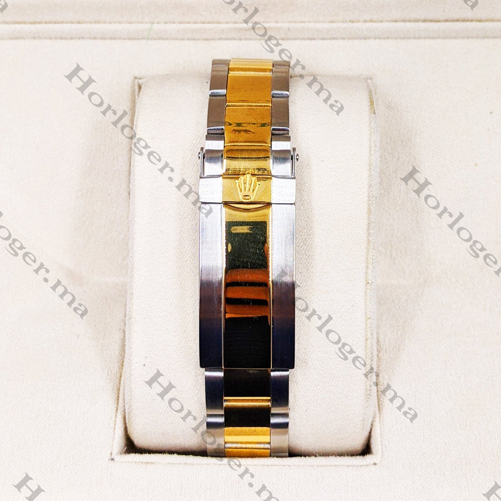 ᏒՕᏞΕХ Daytona Two-Tone Chiffres Arabes Hindi