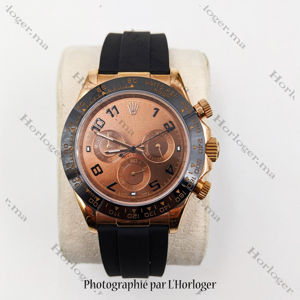 ᏒՕᏞΕХ Daytona Cosmographe Chocolat