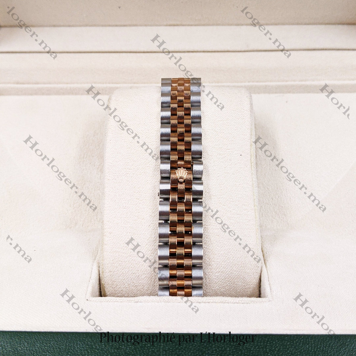 ᏒՕᏞΕХ Datejust Grey Dial