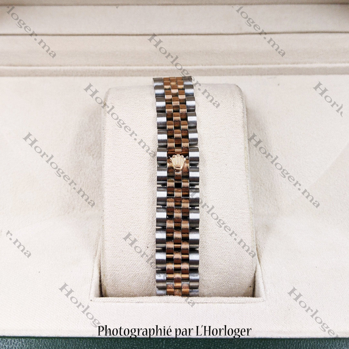 ᏒՕᏞΕХ Datejust Red Grape