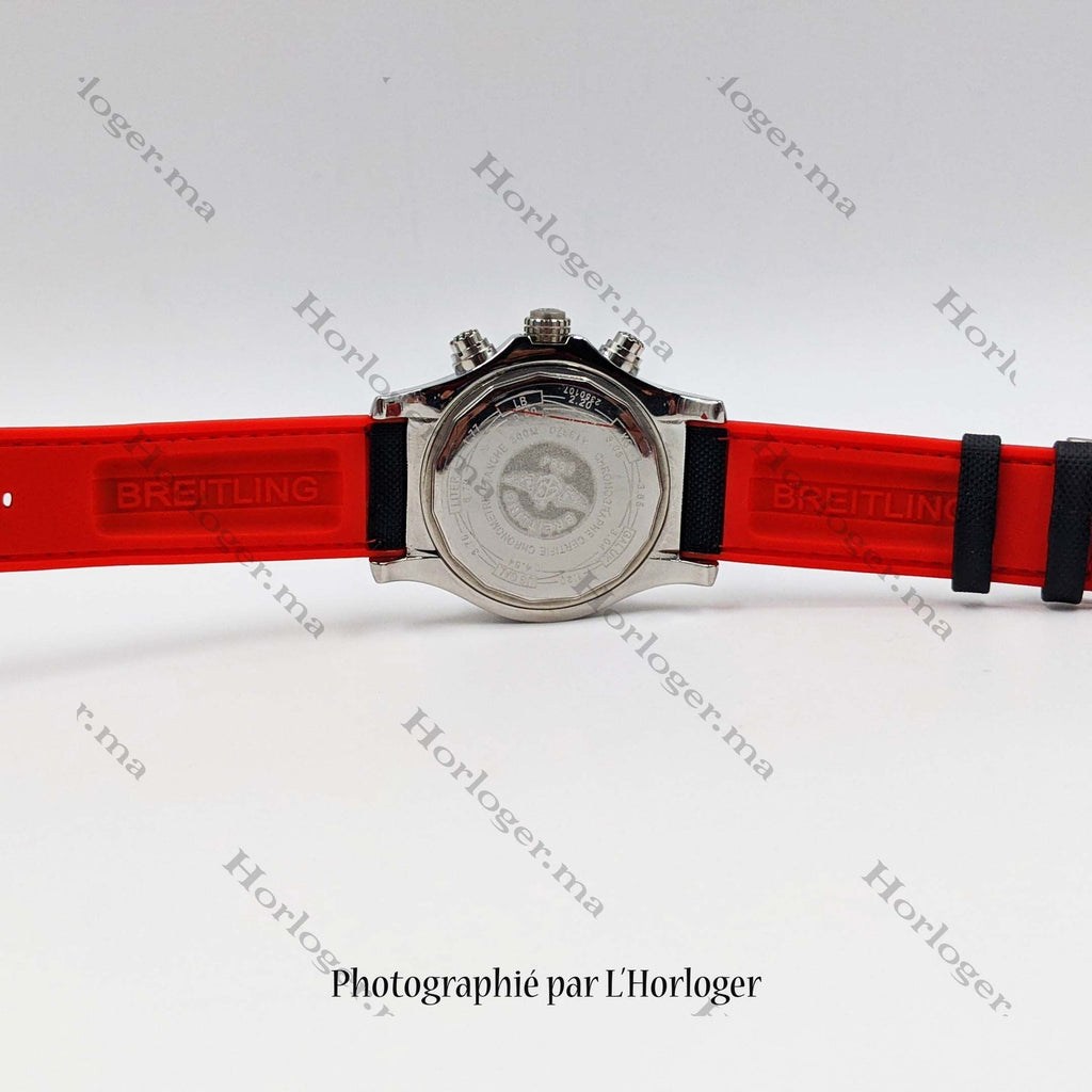 Ᏼrеіtlіnɡ Super Avenger RED Rubber