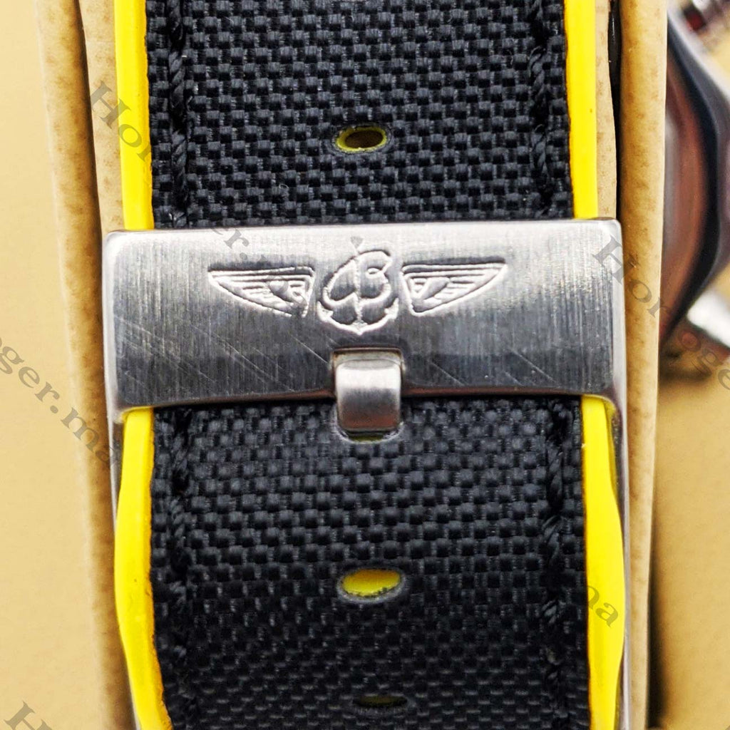 Ᏼrеіtlіnɡ Super Avenger Yellow Rubber