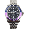 ᏒՕᏞΕХ GMT-Master Purple