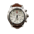 Ᏼrеіtlіnɡ Super Avenger Brown leather