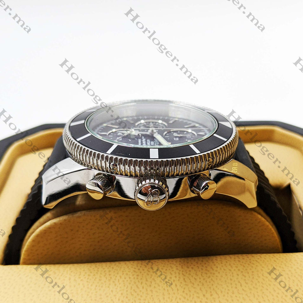Ᏼrеіtlіnɡ Superocean Rubber Straps
