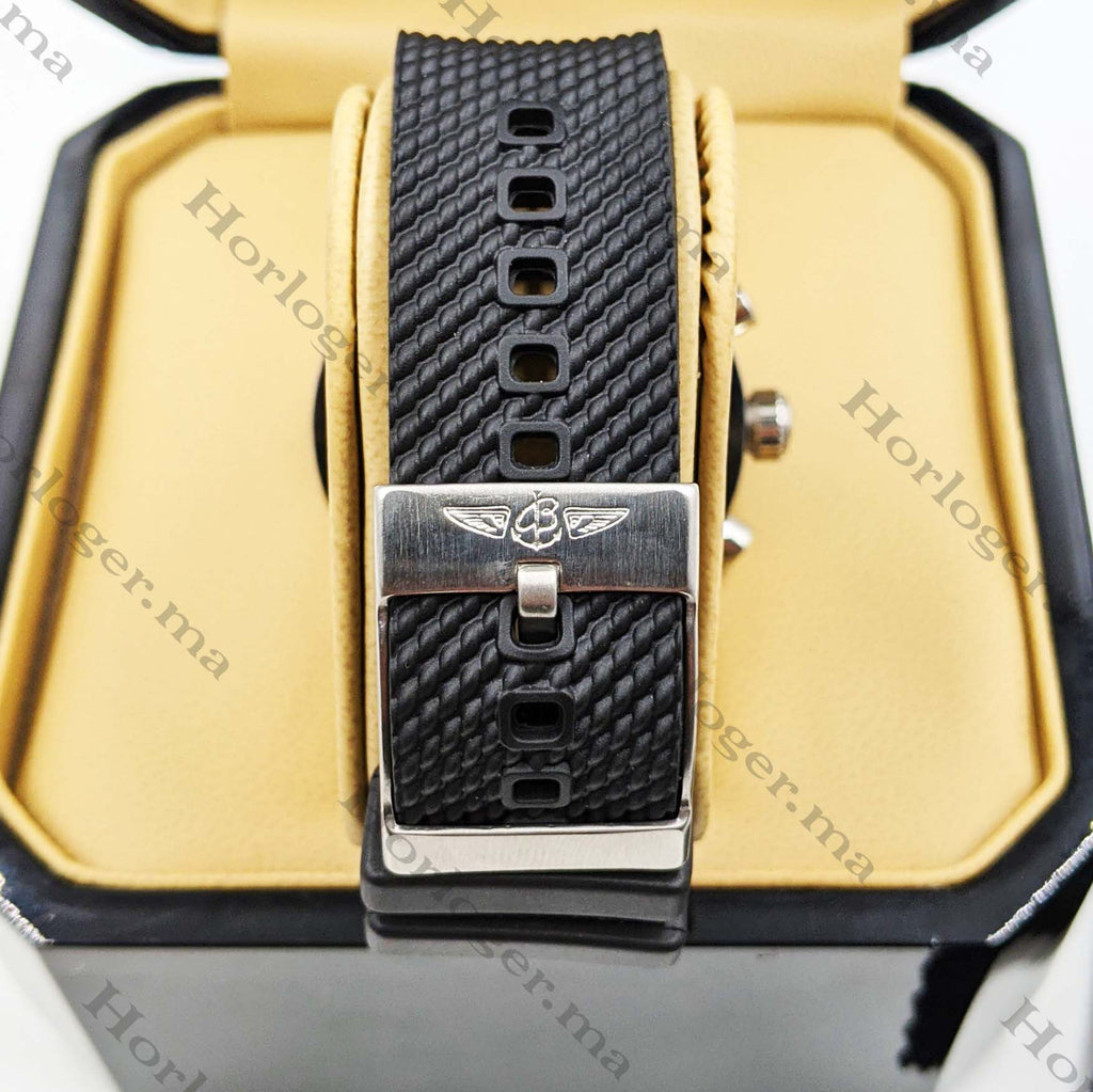 Ᏼrеіtlіnɡ Superocean Rubber Straps