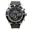 Ᏼrеіtlіnɡ Superocean Rubber Straps