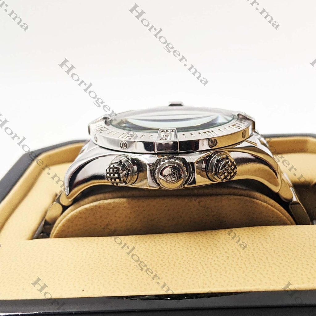 Ᏼrеіtlіnɡ Avenger Black Dial