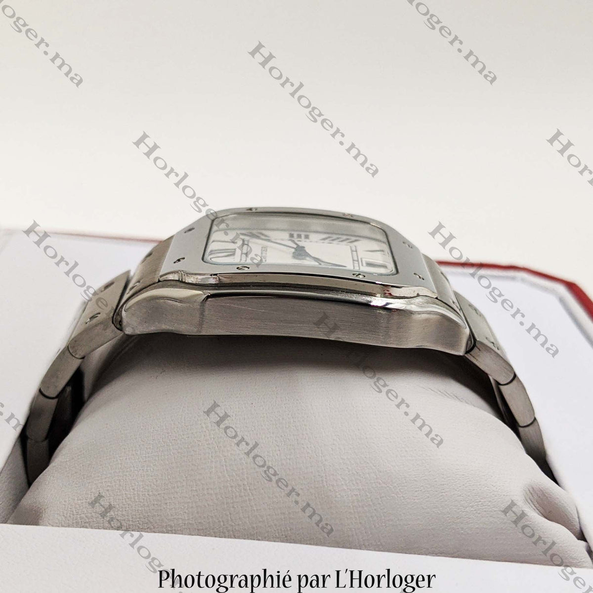 Сartⅰеr Santos Silver