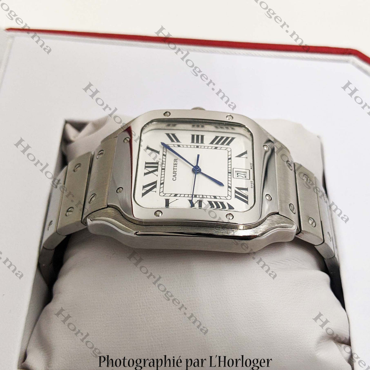 Сartⅰеr Santos Silver