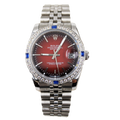 ᏒՕᏞΕХ Datejust Red Grape