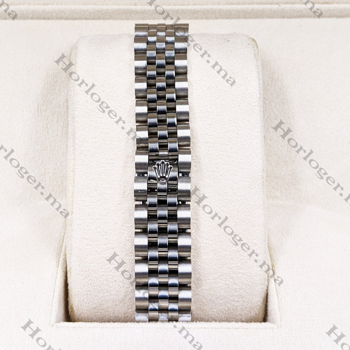 ᏒՕᏞΕХ Datejust Purple ICED