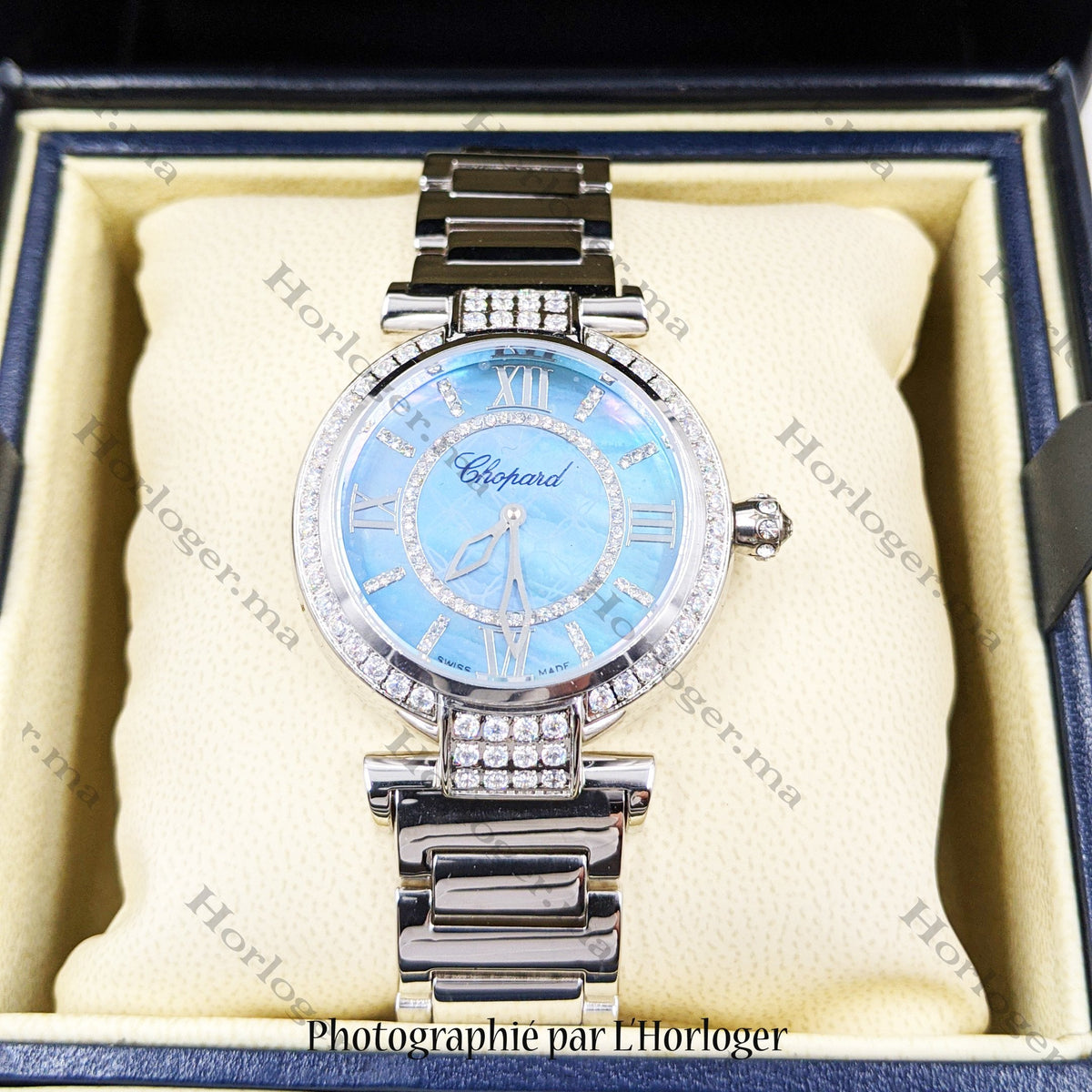 Сhоpɑrd Imperiale Silver
