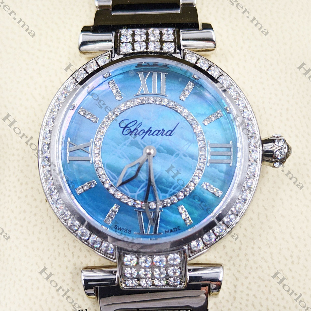 Сhоpɑrd Imperiale Silver