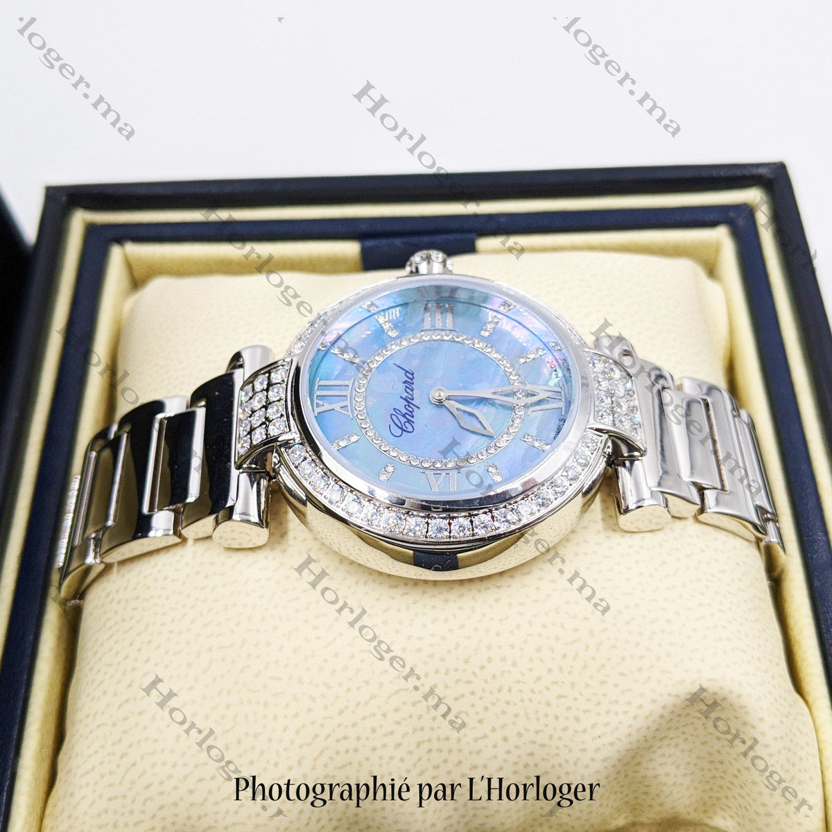 Сhоpɑrd Imperiale Silver