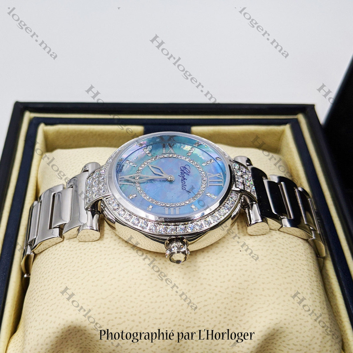 Сhоpɑrd Imperiale Silver