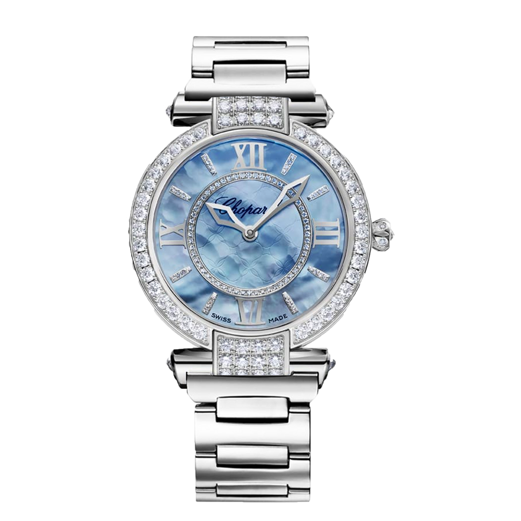 Сhоpɑrd Imperiale Silver