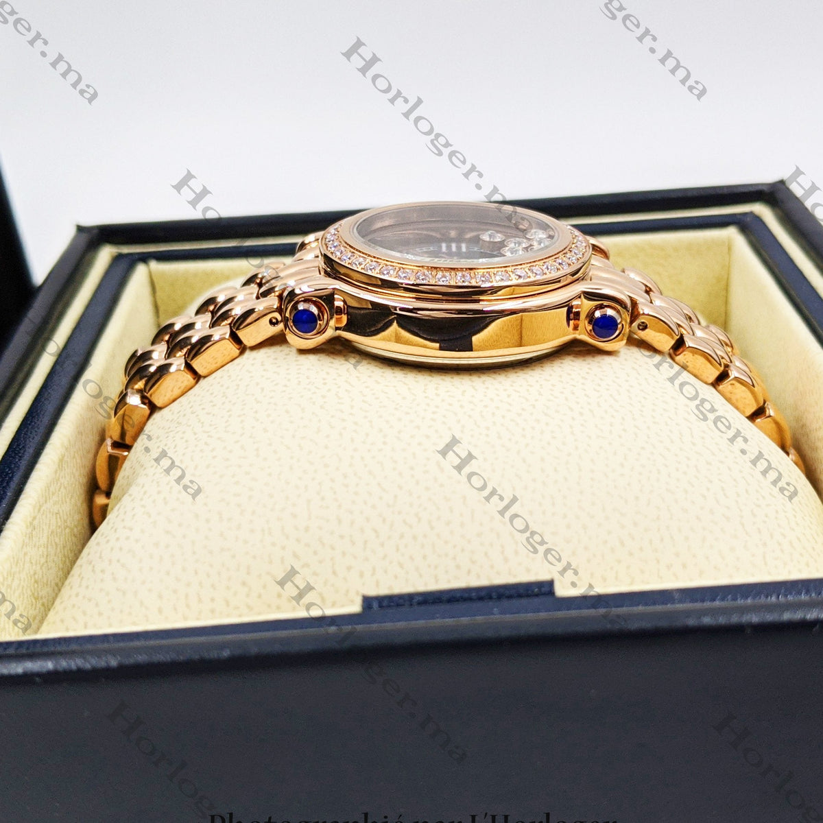Сhоpɑrd Happy Sport Gold 36mm
