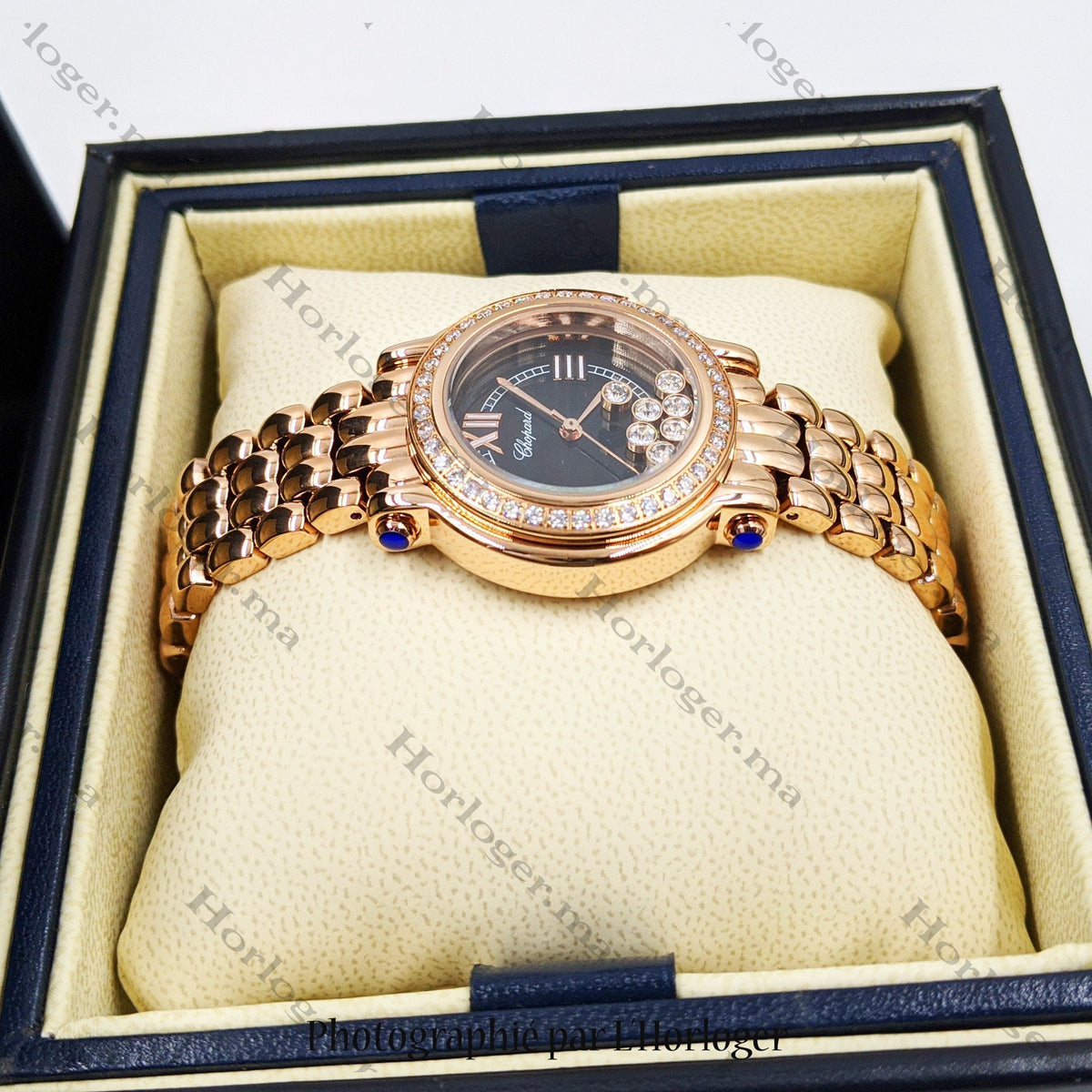 Сhоpɑrd Happy Sport Gold 36mm