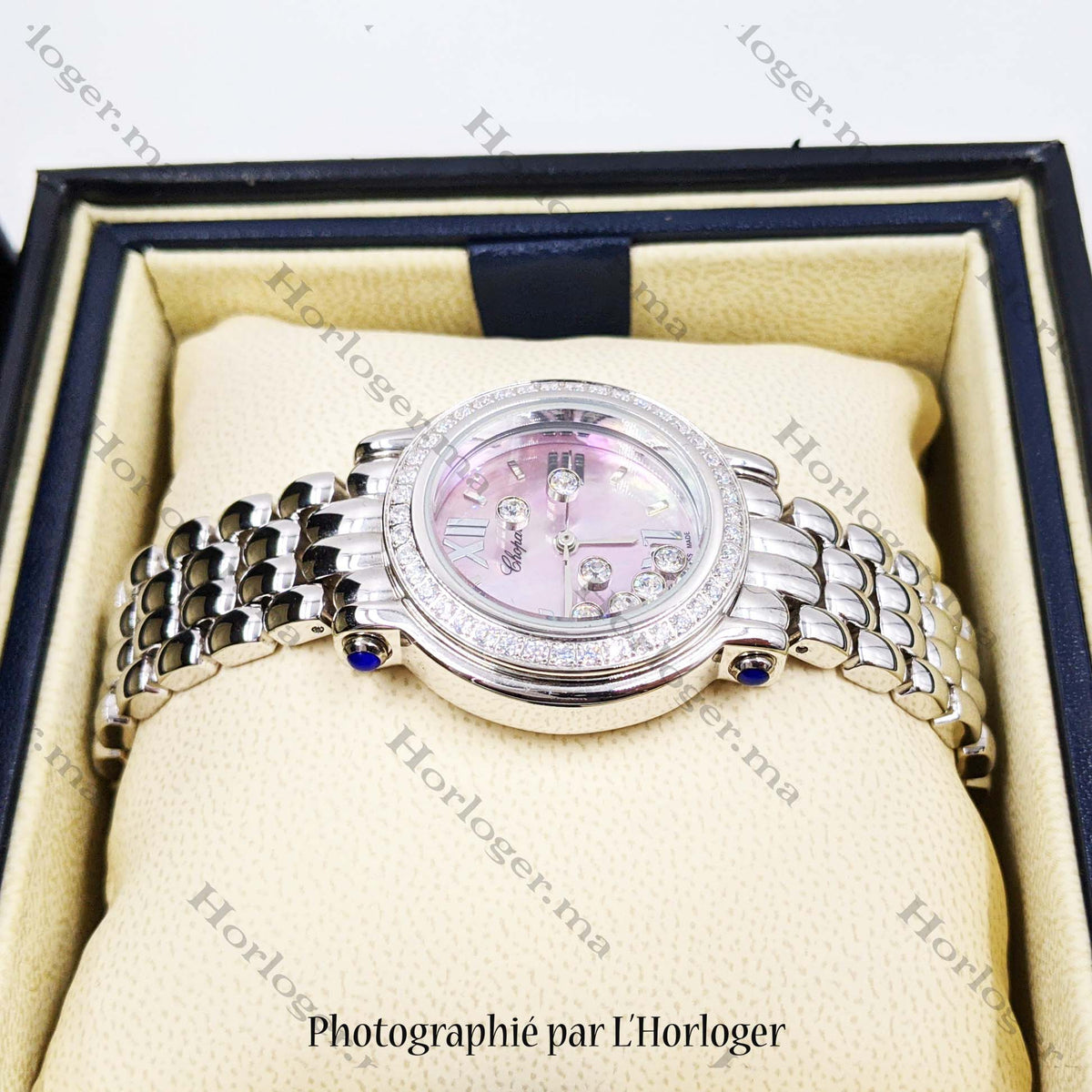 Сhоpɑrd Happy Sport Rose Dragée