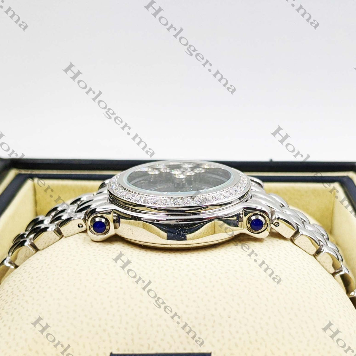 Сhоpɑrd Happy Sport Silver