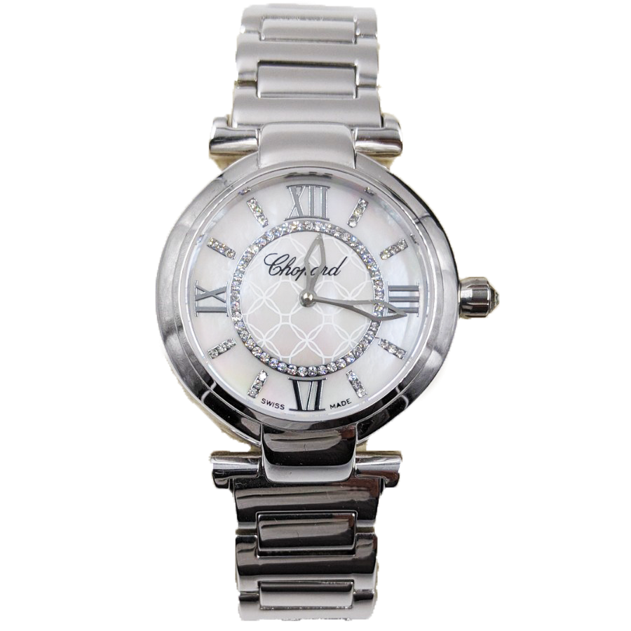 Сhоpɑrd Imperial Wavy white