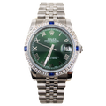 ᏒՕᏞΕХ Datejust Olive Green