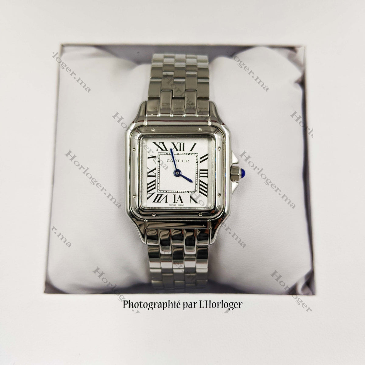 Сartⅰеr Panthère Silver