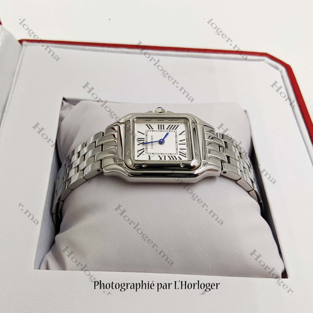 Сartⅰеr Panthère Silver