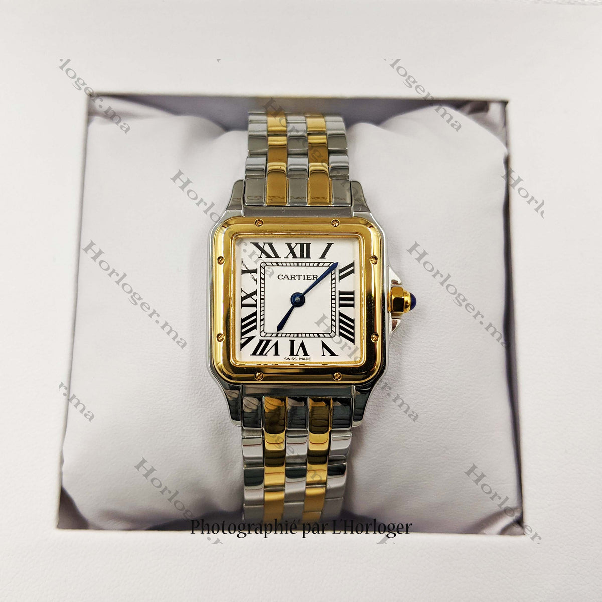 Сartⅰеr Panthère Two tone