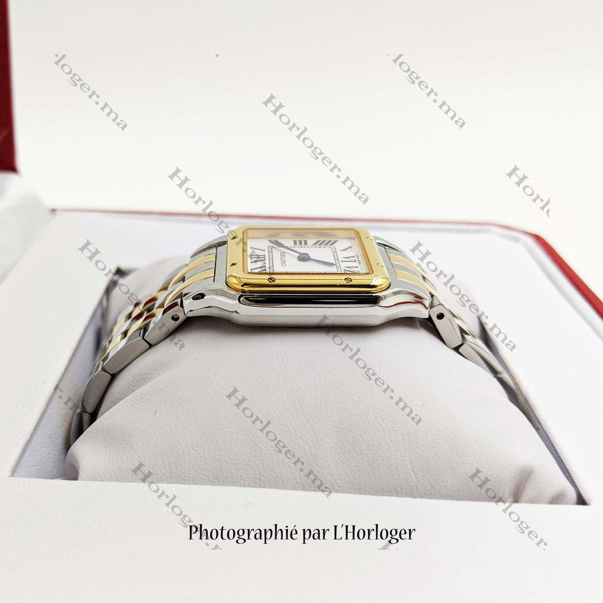 Сartⅰеr Panthère Two tone