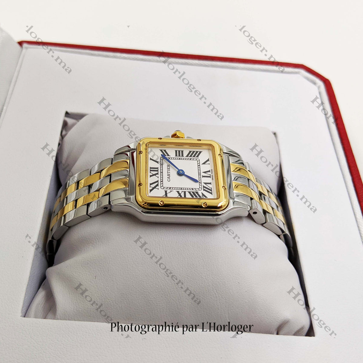 Сartⅰеr Panthère Two tone