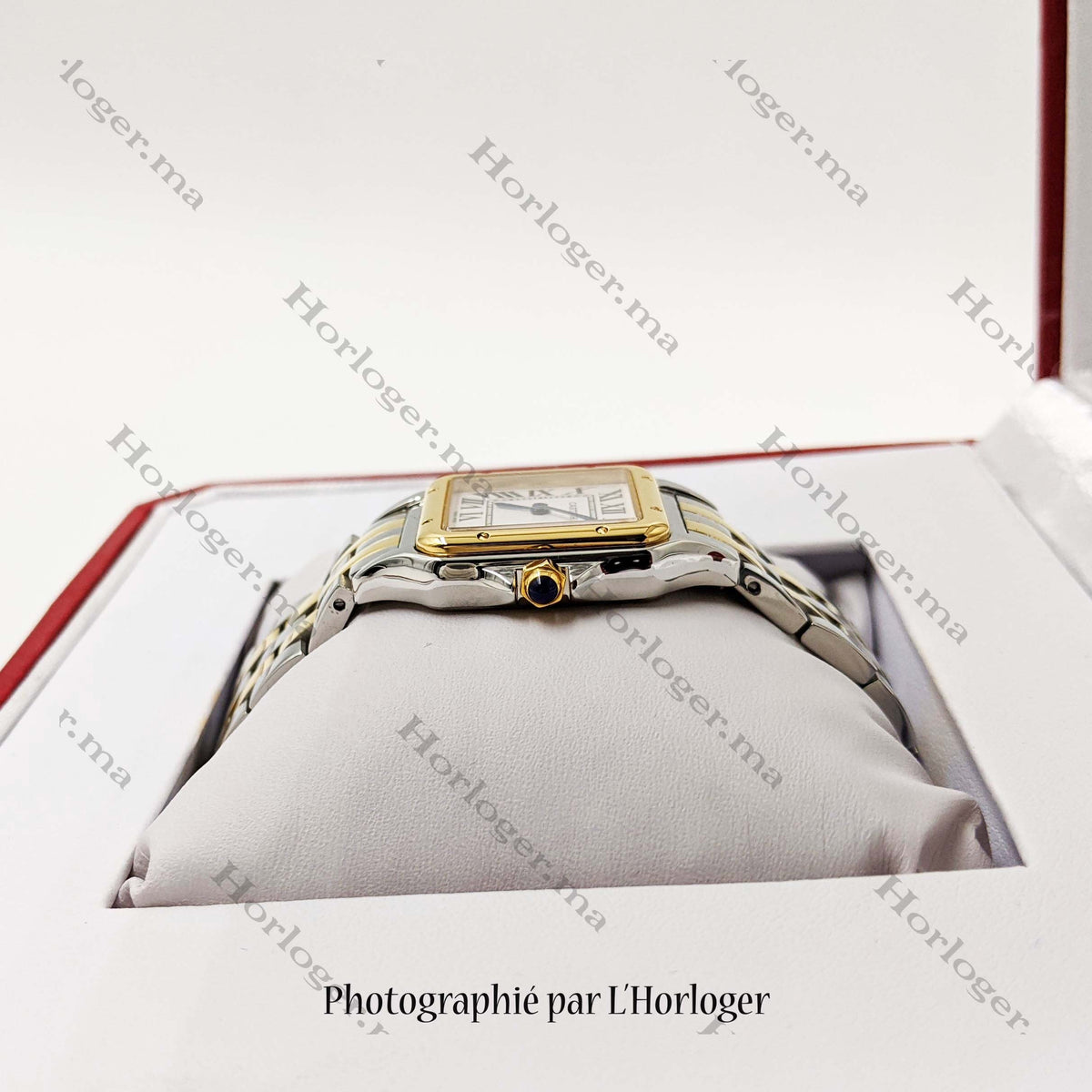 Сartⅰеr Panthère Two tone