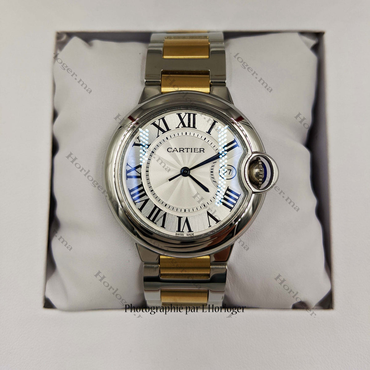 Сartⅰеr Ballon bleu Two Tone