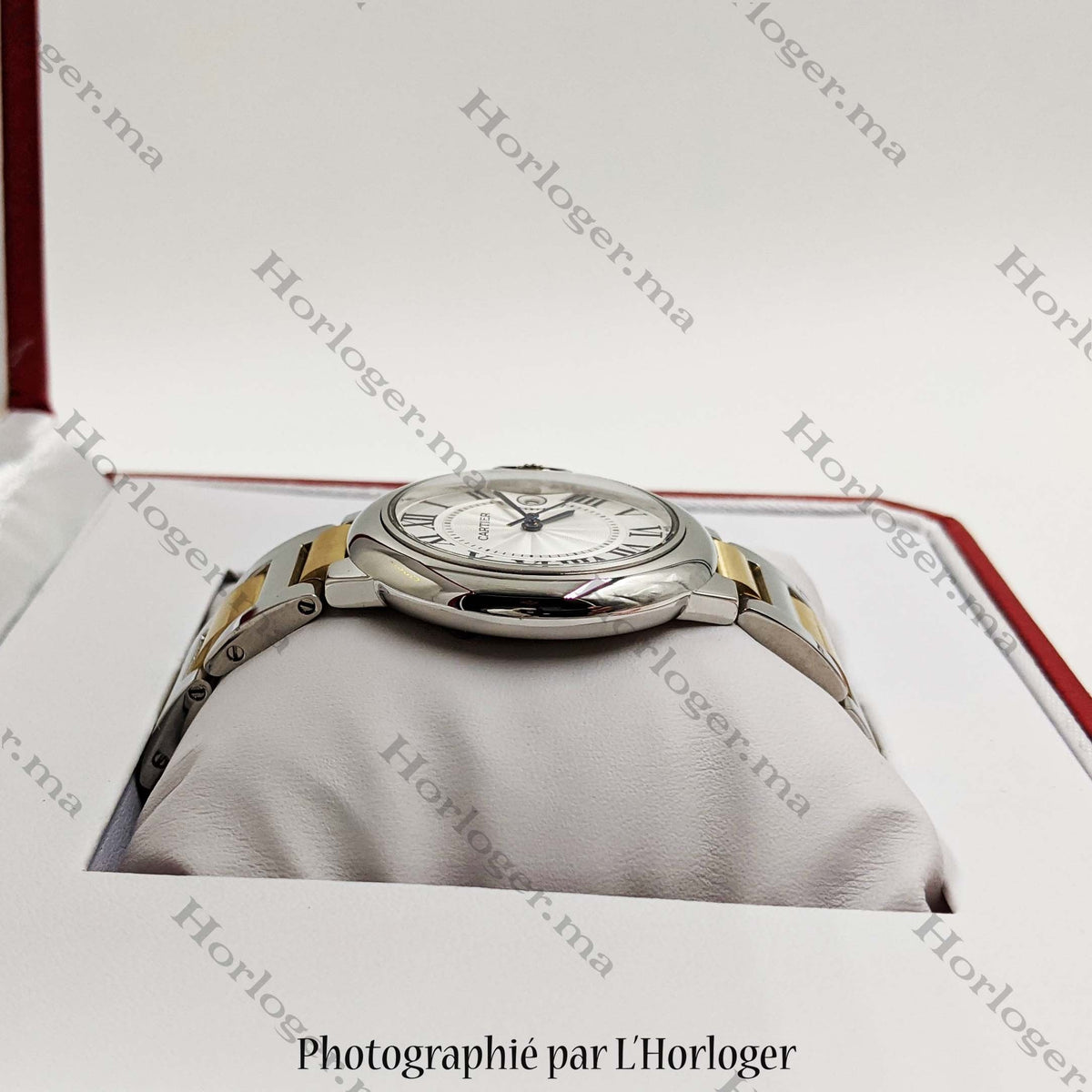 Сartⅰеr Ballon bleu Two Tone