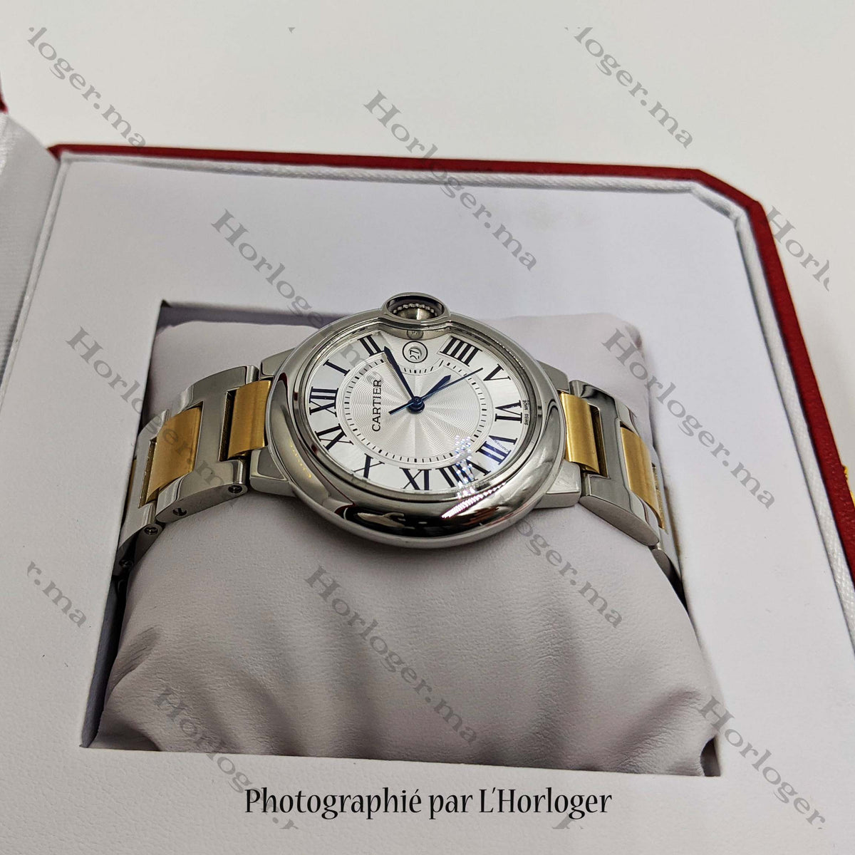 Сartⅰеr Ballon bleu Two Tone