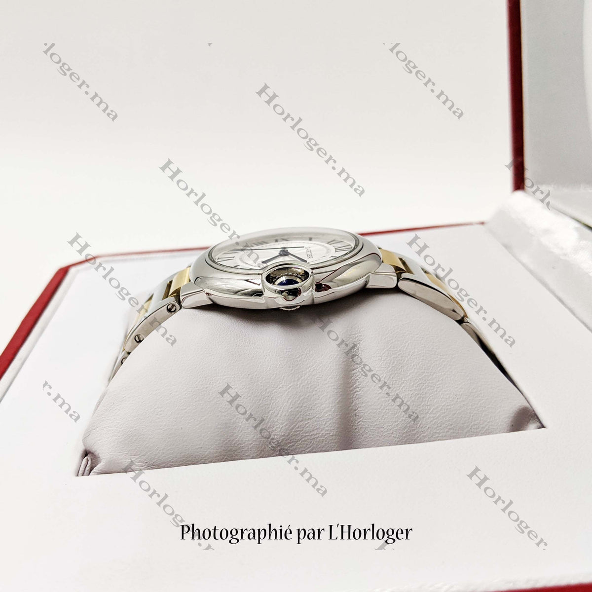 Сartⅰеr Ballon bleu Two Tone