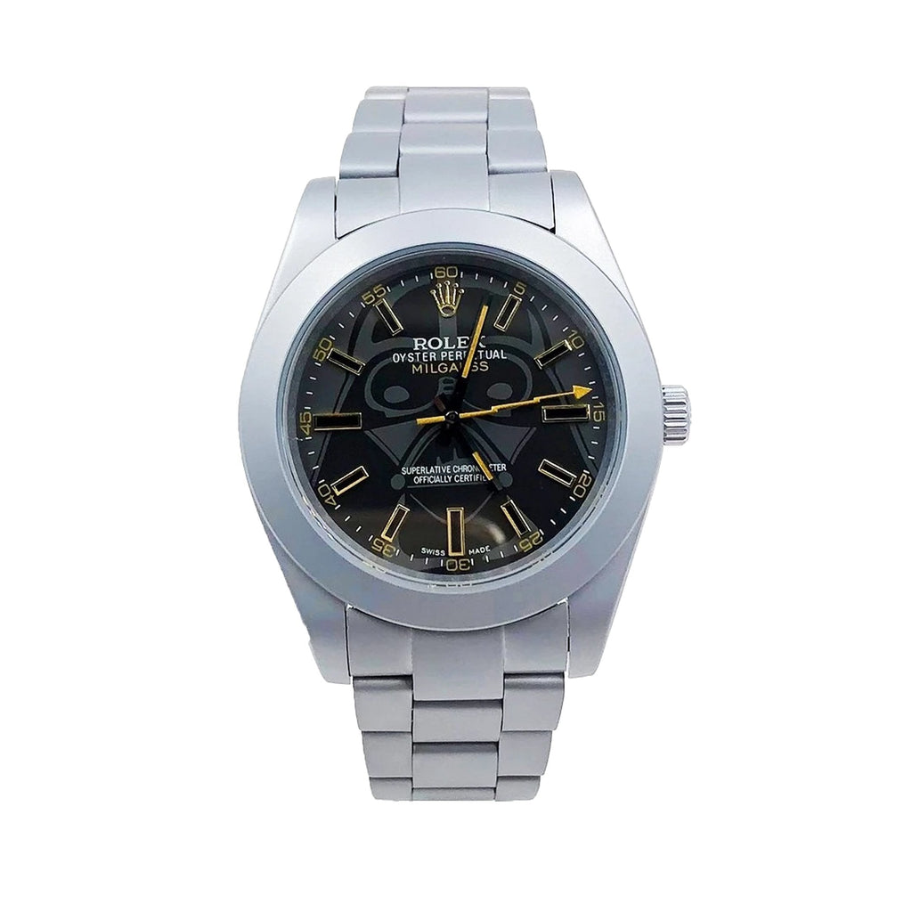 ᏒՕᏞΕХ Milgauss Star wars edition
