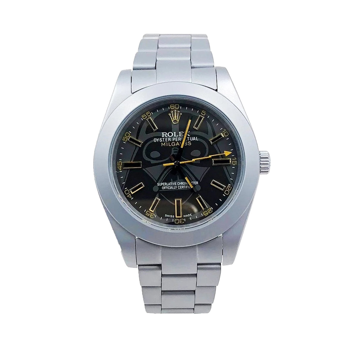 ᏒՕᏞΕХ Milgauss Star wars edition