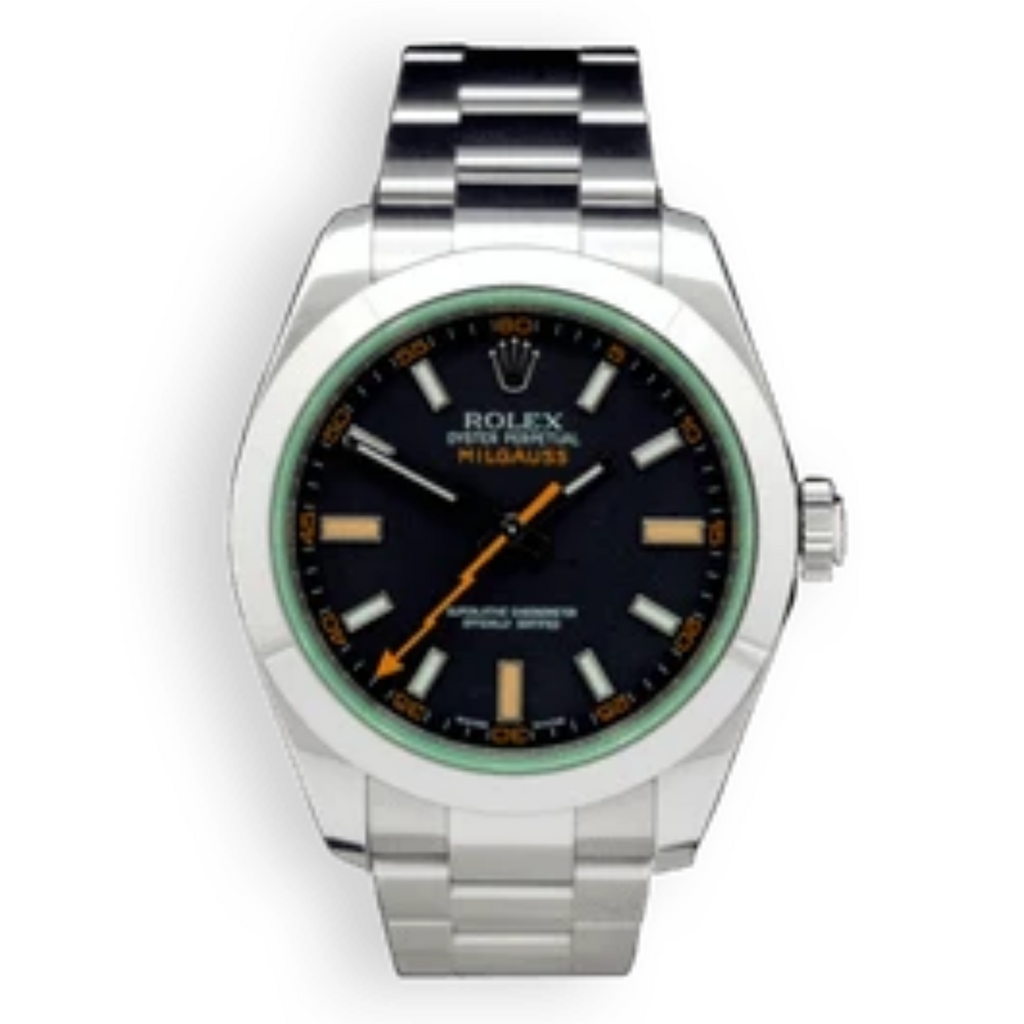 ᏒՕᏞΕХ Milgauss