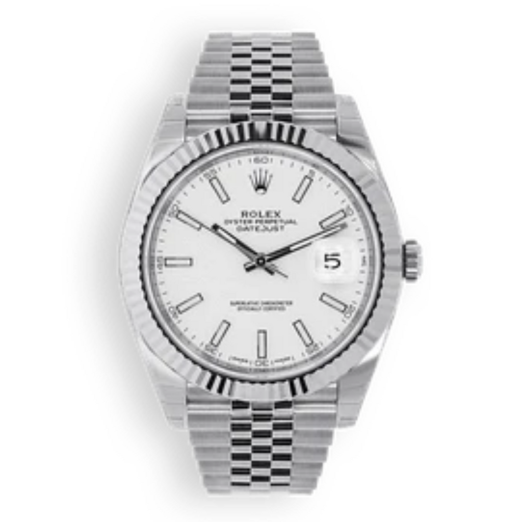 ᏒՕᏞΕХ Datejust Jubilée